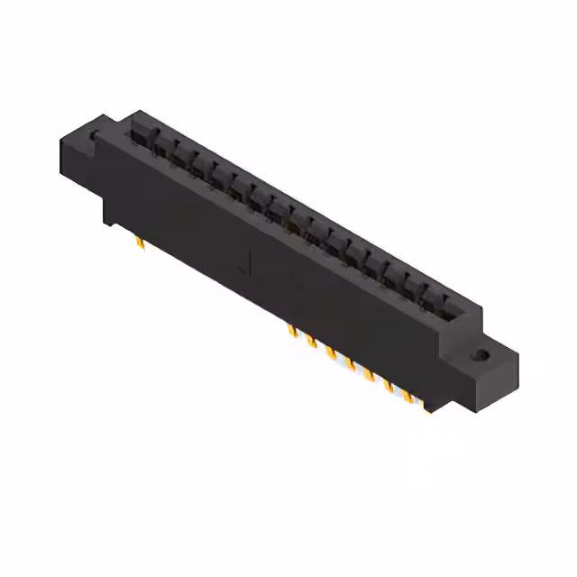 387-032-560-802 EDAC Inc.  Edgeboard Connectors
